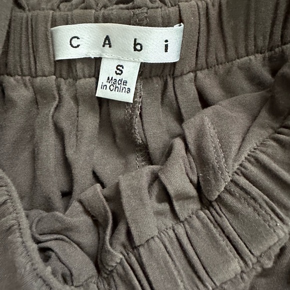 Brown Versatile Halter Top - Picture 2 of 3